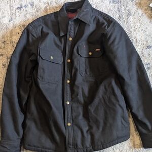 Dickies shirt jacket